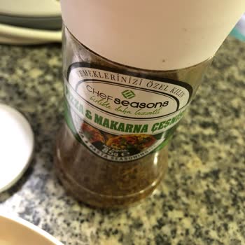 Chef Seasons Baharat Sosunda Kuru Böcek Bulunması Ve İade Talebi