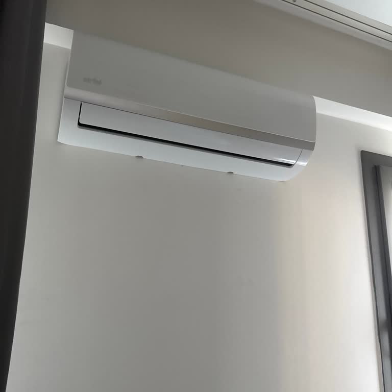 Airfel Mersin’deki Daikin Yetkili Servisi Sesli Klimayı Tamir Etmiyor