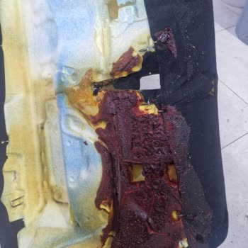 Pilot Garaj Oto Ekspertiz'in Black Box Paketi İçinde Saklı Reçel Ve 17500 TL'lik Boşa Harcama