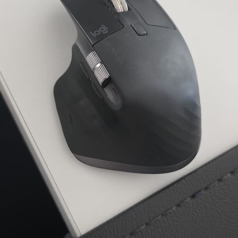 Logitech Mx Master Serisinde Tekrarlayan Sol Tuş Arızası Ve Garanti Dışı Destek Red