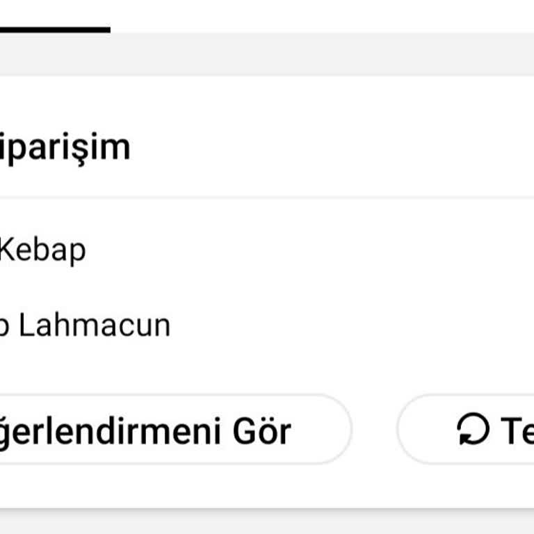 Trendyol Siparişinde Kurye Hastaneye Teslim Etti, Annem İki Saat Aç Kaldı