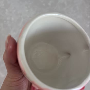 LCW Home'dan Alınan Kupa Tek Kullanımda Çatladı, Değişim Talebi