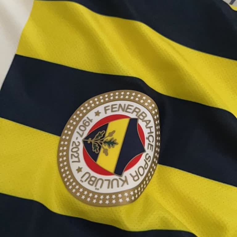 Kişiye Özel Formada Yamuk Fenerbahçe Logosu, Değişim Talebi