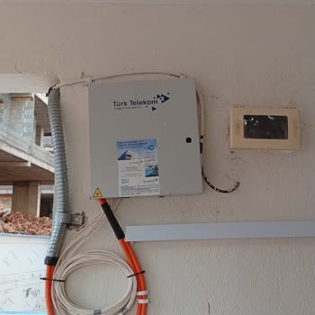 Türk Telekom Fiber Çalışması Sonrası Ortak Alan Duvar Hasarı Ve Tazminat Talebi