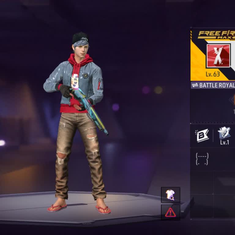 Free Fire Lost Main Account Linked to Facebook, Access Restoration