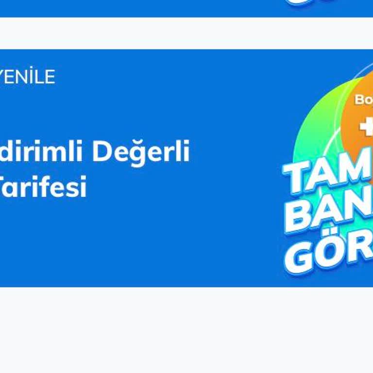 Türk Telekom’da Tarife Fiyatlandırmasındaki Adaletsiz Teklifler Ve Şeffaflık İsteği