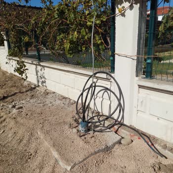Aydem Altyapı Çalışması Sırasında İnternet Hattına Verilen Zarar Ve Çözüm Talebi