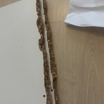 A101'den Aldığım Tek Parça 180 Cm Raf Kırık Ve İkiye Bölünmüş Geldi Değişim Talebi