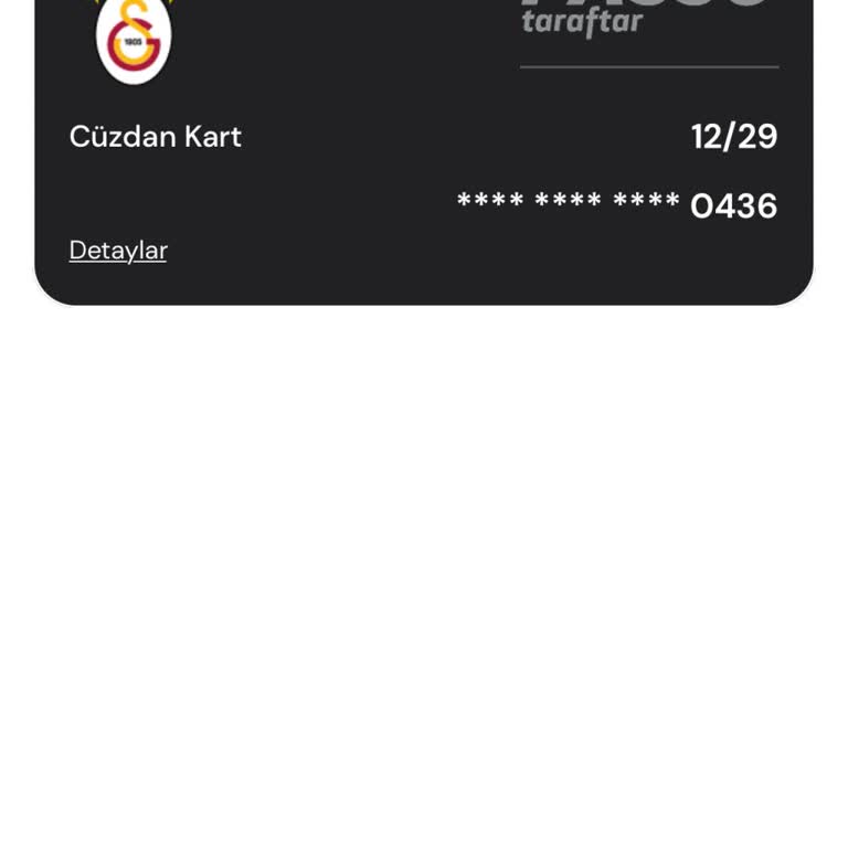 Passo Sisteminde Eski Kart İptali Nedeniyle Bilet Alımına Yönelik Haksız Kısıtlama