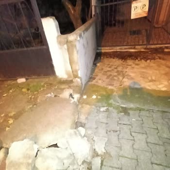 İSKİ’ye 20 Gün Süren Kanalizasyon Tıkanıklığı Ve Yetersiz Çözüm