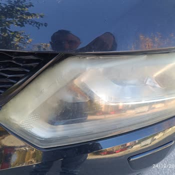 Nissan X-Trail Tavan Ve Yan Boya Yanıkları Ve Far Matlaşması Ücretsiz Onarım Talebi