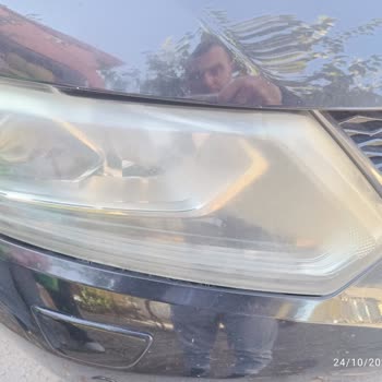 Nissan X-Trail Tavan Ve Yan Boya Yanıkları Ve Far Matlaşması Ücretsiz Onarım Talebi