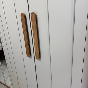 Modalife'den Aldığım Gardırop Ve Şifonyer Renk Uyumsuzluğu Ve İade Talebi