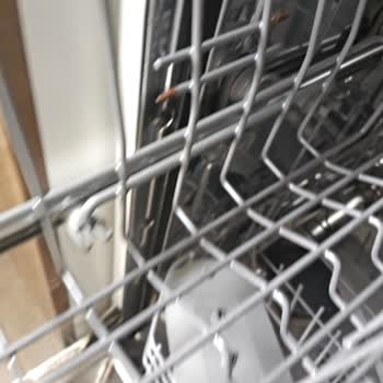 Altus AL434L Bulaşık Makinesinde Sepet Pası Ve Deformasyon, Garanti Kapsamında Değişim Talebi