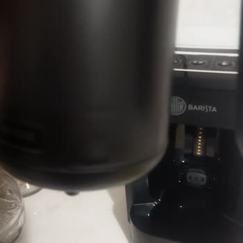Hepsiburada’da Bozuk Kahve Makinesi İadesi Reddedildi Ve Satıcı Kapatıldı