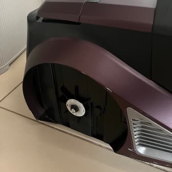 Fakir Filter Pro Süpürge Tekerlekleri Kırıldı Garanti Talebi