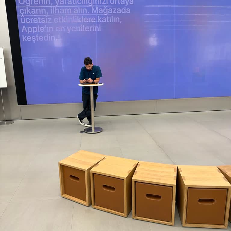 Apple İphone 18 Pro Max Ses Boğukluğu İçin Yetersiz Mağaza Desteği