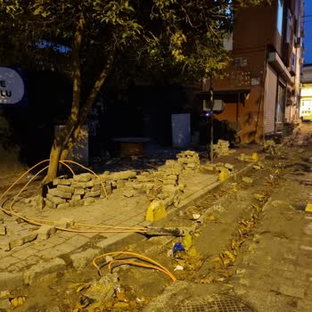 Yol Ve Altyapı Çalışması Nedeniyle Uzun Süreli İnternet Kesintisi Ve Koordinasyon Eksikliği