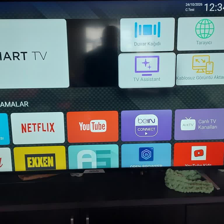 Smart Modda Donan TV İçin Yüksek Fiyatlı Anakart Değişimi Teklifi