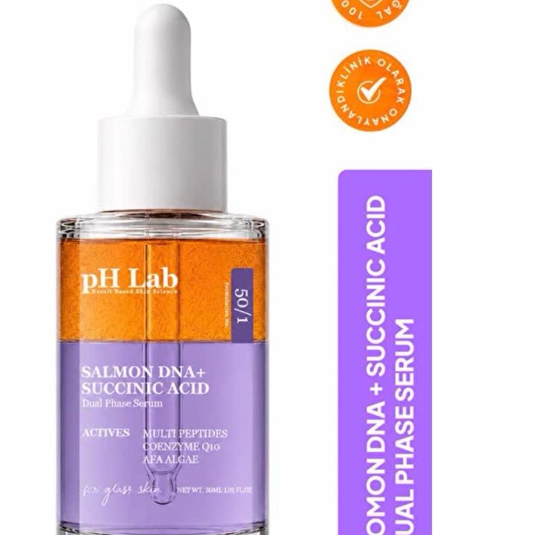 PH Lab Serum Beklenen Kırışıklık Azalması Sağlamadı Ve Ciltte Sivilce Oluşturdu