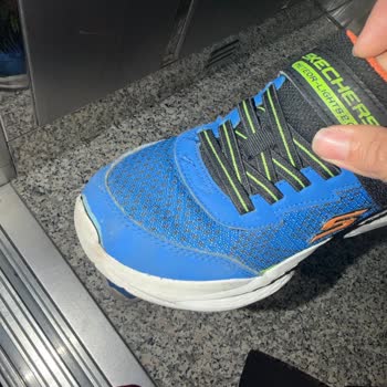 Skechers Ayakkabısında Kısa Sürede Aşınma Ve Kalite Şikayeti