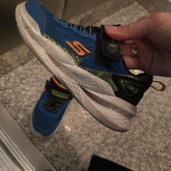 Skechers Ayakkabısında Kısa Sürede Aşınma Ve Kalite Şikayeti