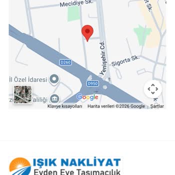 İşık Nakliyat’ta Söz Verilen Taşıma Hizmeti Tamamlanmadı Ve Eşyalar Zarar Gördü