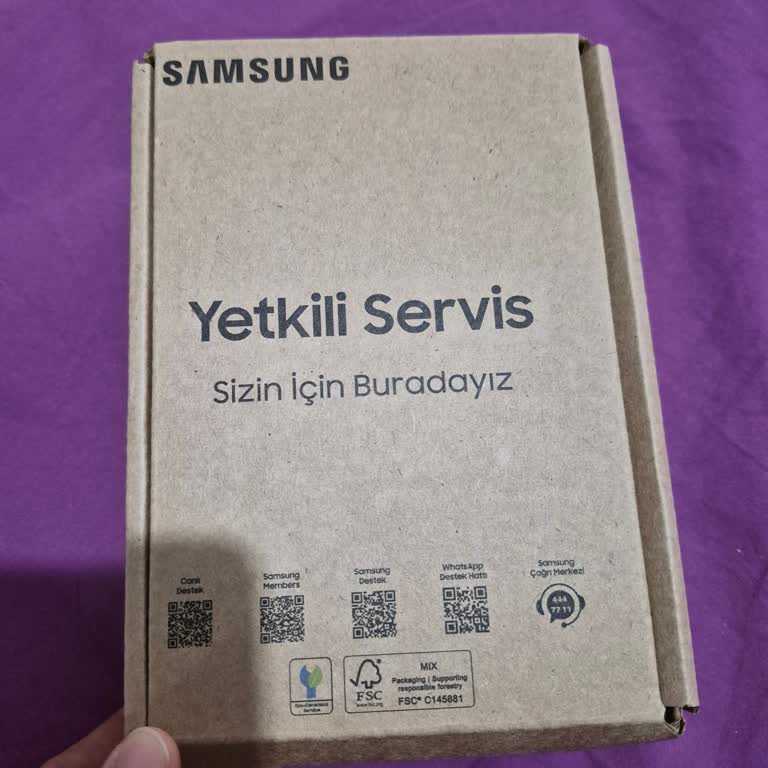 Samsung S25 FE Modelinde Çekim Sorunu, Kesilen Aramalar Ve Bozuk Ekran
