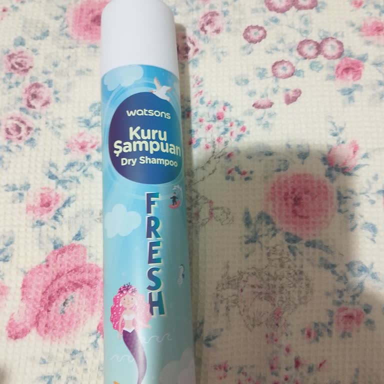 Watsons Kuru Şampuan Dry Shampoo Fresh Ürünü Hızlı Tükendi Değişim İstiyorum