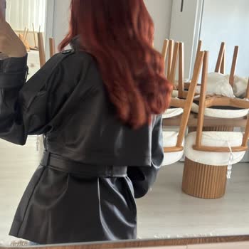 Meka Butik'ten Gelen Ceketin Görseldekiyle Uyuşmaması Ve İade Reddi