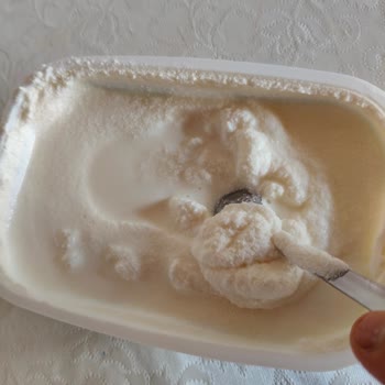 Bozuk Labne Ve İletişimsiz Müşteri Hizmetleri Üzerine Şikayet