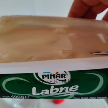 Bozuk Labne Ve İletişimsiz Müşteri Hizmetleri Üzerine Şikayet