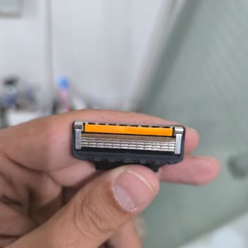Trendyol'da Gillette Fusion 5 Başlıkların Paslanması Ve İade Talebi
