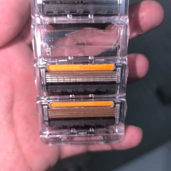 Trendyol'da Gillette Fusion 5 Başlıkların Paslanması Ve İade Talebi