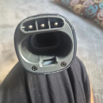 Electrolux Şarjlı Süpürge Teleskopik Boru Tırnağı Kırıldı Ücretsiz Parça Talebi