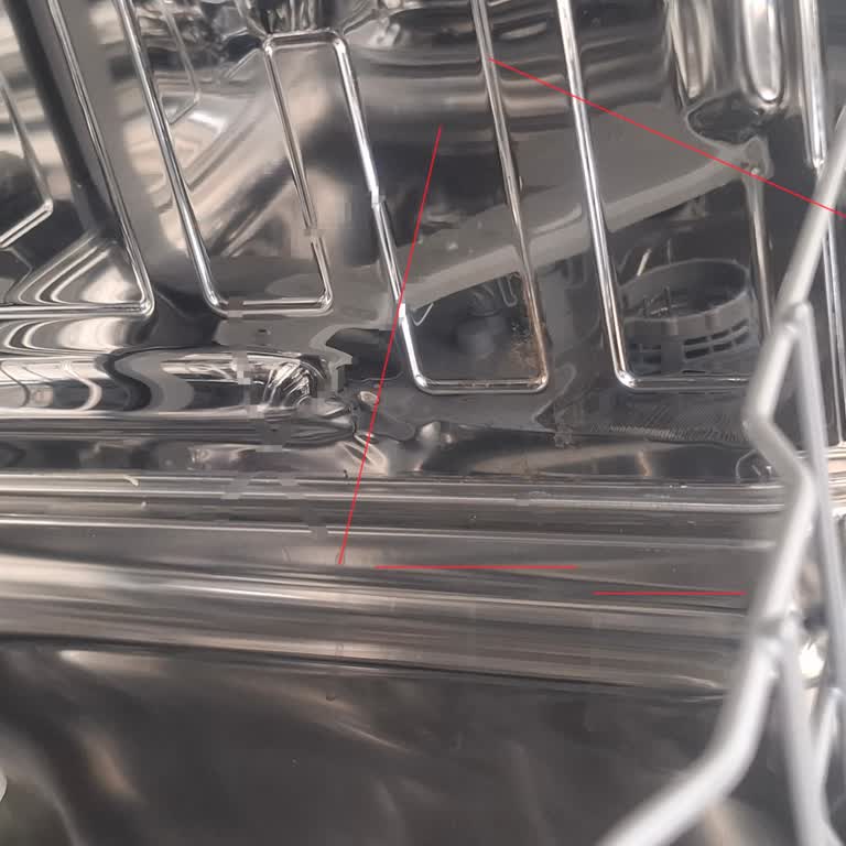 Paslanan Beko Bulaşık Makinesinde Ücretsiz Değişim Talebi Ve Tüketici Hatası İddiası