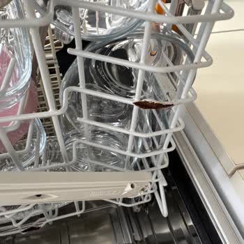 Miele Bulaşık Makinesinde Sepetlerde Paslanma Ve Pahalı Yedek Parça Ücretleri