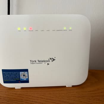 Türk Telekom DSL Hizmetinde Sürekli Kesintiler Ve Sözleşme Feshi Talebi