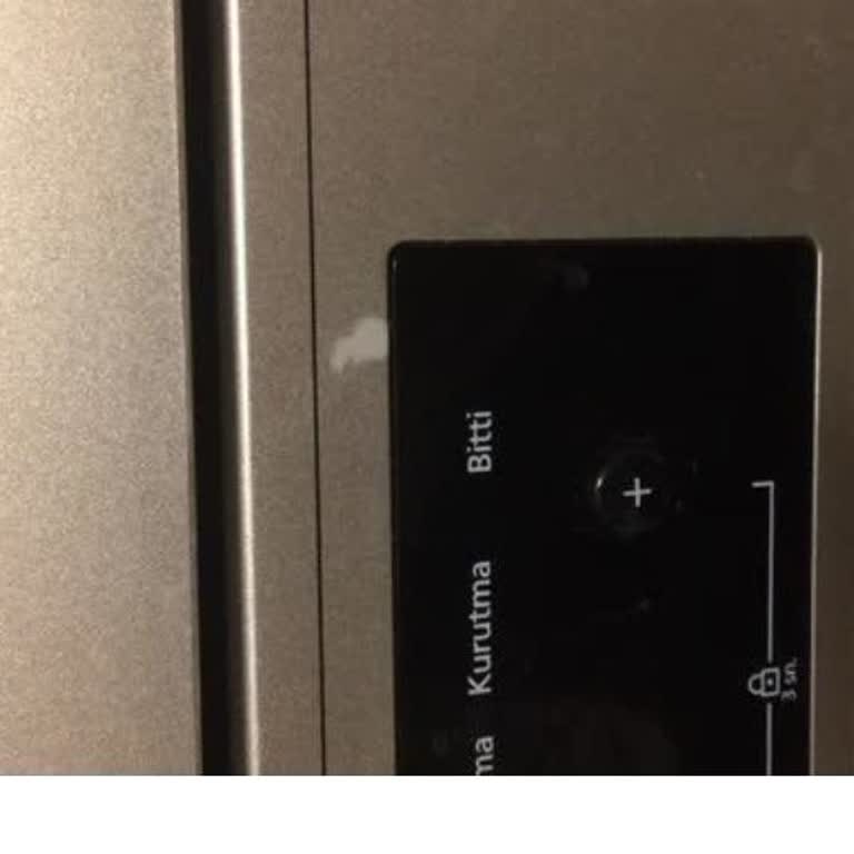 Vestel BM-401 X Bulaşık Makinesindeki Boya Atması Ve Yetersiz Müşteri Çözüm Yaklaşımı