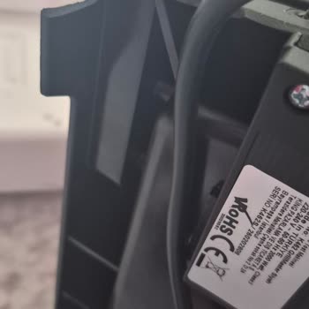 K462S Tost Makinesinin Kırık Olarak Teslim Edilmesi Ve Değişim İsteği