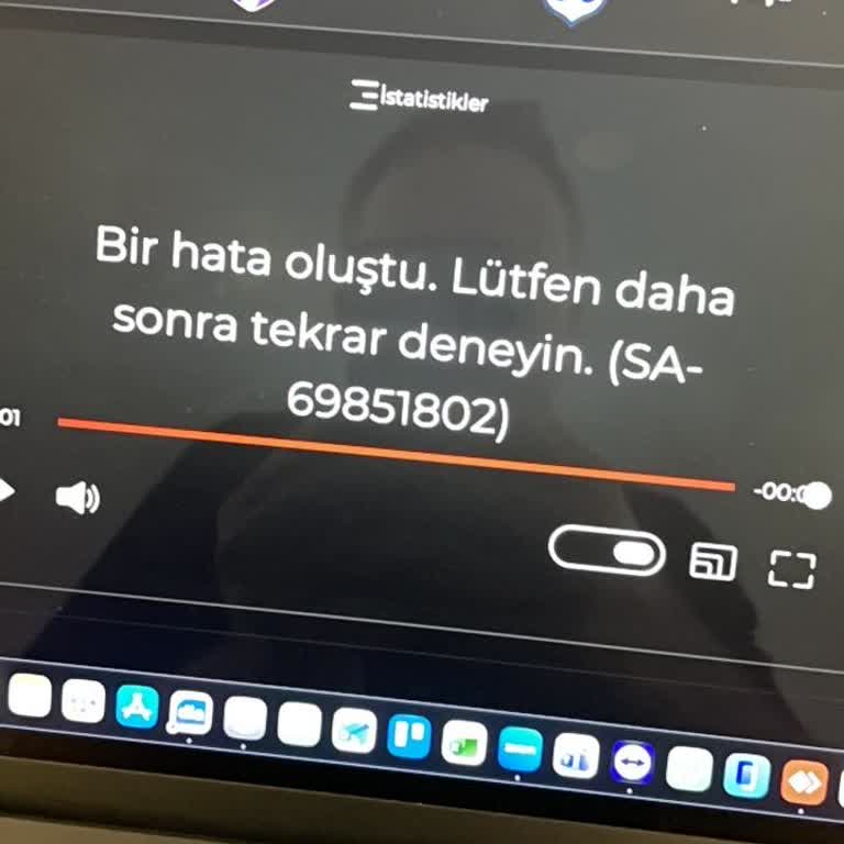 Bein Connect’te SA-69851802 Hatası Maç İzlenmesini Engelliyor