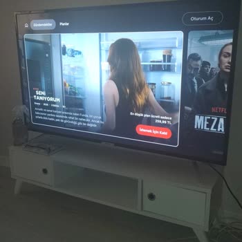 Garanti Kapsamındaki TV Arızası İçin Özmerd Elektronik'in Oyalayıcı Servisine Şikayet
