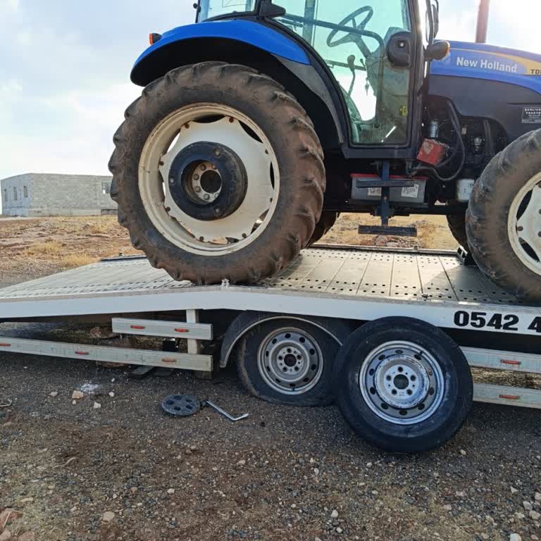 Continental Kamyonet Lastiklerinde Erken Kenar Çatlaması Ve Red Kararı