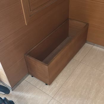 Mürey İç Mimarlık Dolap ve Bench Tesliminde Gecikme, Eksik Parça Ve Yanlış Ölçüler