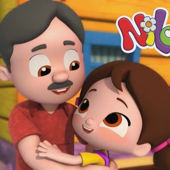 TRT Çocuk Niloya Çizgi Filminde Sert Baba Davranışı Nedeniyle Yayından Kaldırma Talebi