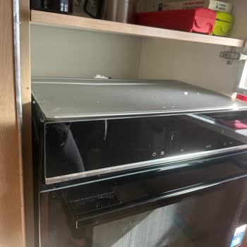 Hasarlı Siemens Fırın Değişimi İçin Servis Tutanağı Gönderilmedi Ve İletişim Sorunu Yaşanıyor
