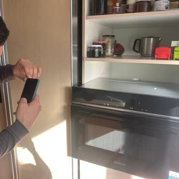 Hasarlı Siemens Fırın Değişimi İçin Servis Tutanağı Gönderilmedi Ve İletişim Sorunu Yaşanıyor