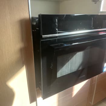 Hasarlı Siemens Fırın Değişimi İçin Servis Tutanağı Gönderilmedi Ve İletişim Sorunu Yaşanıyor