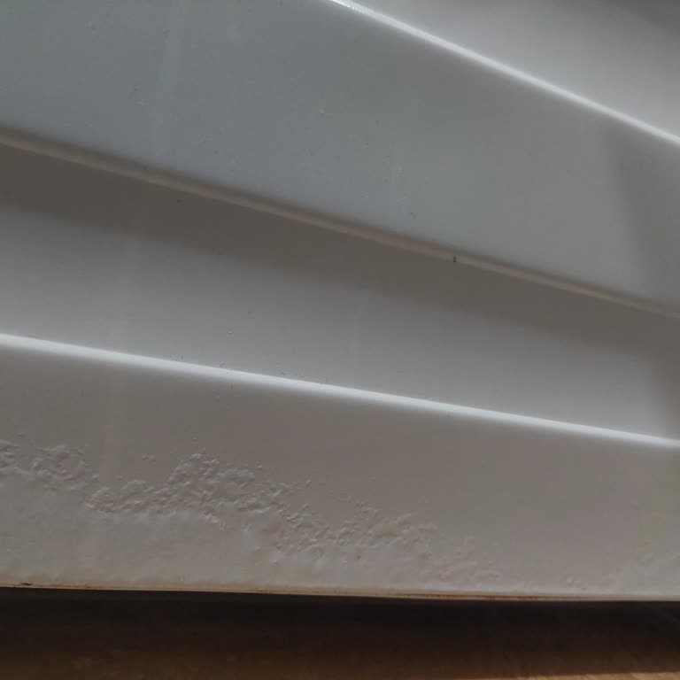 Beko Çamaşır Makinesinde Boya Ve Paslanma Sorunu, Garanti Süresi Dışı Ücretsiz Onarım Talebi