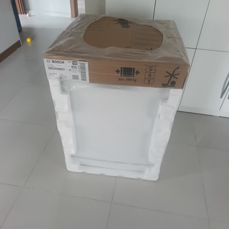 Bosch Bulaşık Makinesi Servis Gecikmesi Ve İade Reddi